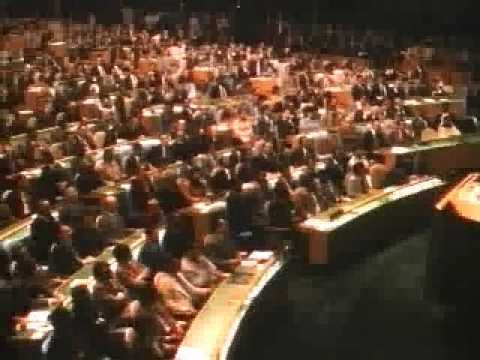 Civilization II Wonder - United Nations