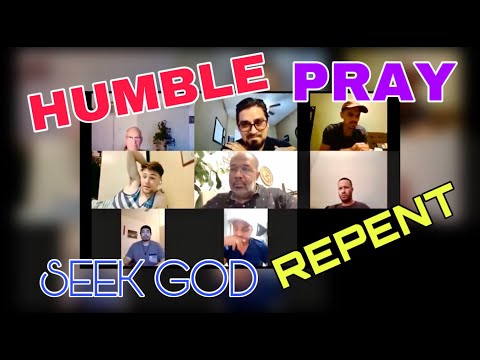 (E11) America: Humble Yourselves, Pray, Seek God & Repent!