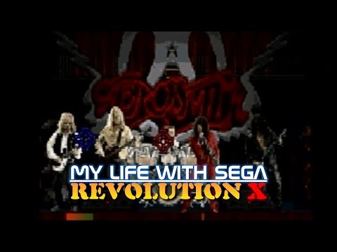 Revolution X Saturn