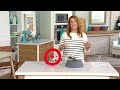 CookCraft Collapsible Silicone Glass Microwave Cover & Lid on QVC
