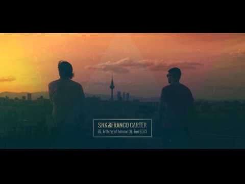SNK & Franco Carter - 07. A thing of honour (con Turi EDC) [Esta Cosa Nuestra]