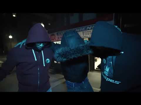 076.Jgizzle X 076.Ave - Get Shot ( Official Music Video ) S&E By @Babypicassofilms