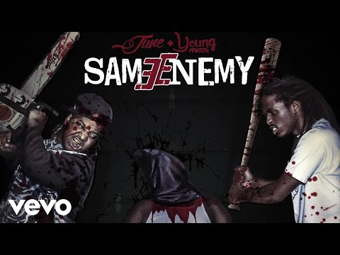 Young Mezzy, June - Back Up (Official Audio)