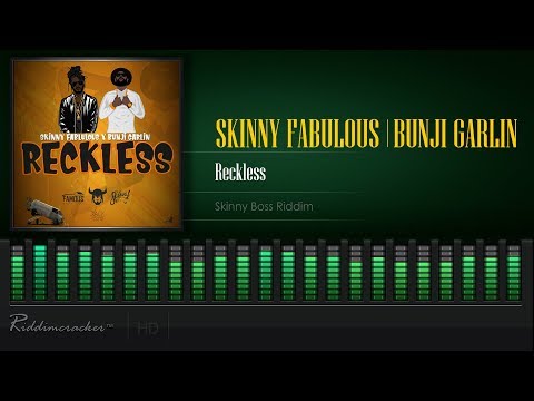 Skinny Fabulous x Bunji Garlin - Reckless (Skinny Boss Riddim) [Soca 2020] [HD]