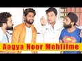 Aagya Noor Mehfilme Kiraak Hyderabadiz Noor Bhai Funny Video Silly Monks