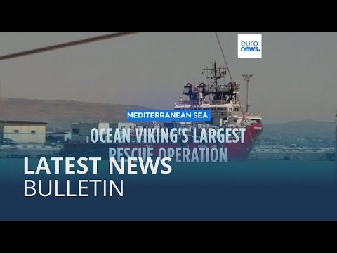 Latest news bulletin | August 13th – Midday