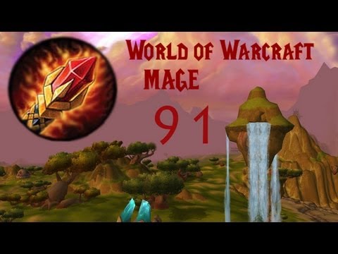 Let's Play World of Warcraft (Mage 1-90) Part 91 - Badass Boss Battle!!!!
