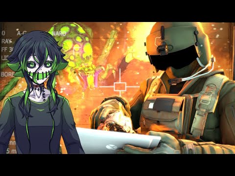 TOMAHAWKING SPIDERS FOR TRESPASSING | Earth Defense Force 4.1 | TheRussianBadger Reaction