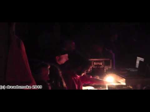 JAH HEAVY LOAD on the tsar system (b) - 3in1 night round15 \ higher dub grade @ zappa 18-05-2013