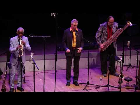 Space (Roscoe Mitchell, Thomas Buckner, Scott Robinson) - Vision Festival XIII - May 24 2018