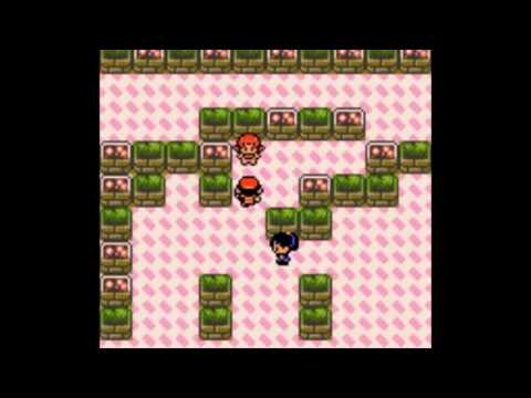 Pokemon Crystal Walkthrough - Part 7: Wendy