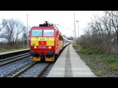 ČD setkáni poštovní spořitelny a esíčka v Polance na odrou