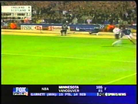 1999 (November 17) England 0-Scotland 1 (EC Qualifier).mpg