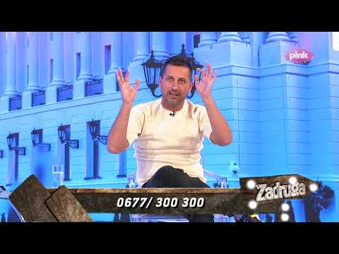 Z4: Narod pita - Gledateljka detaljno analizirala odnos Tare i Ša - 28.08.2021.