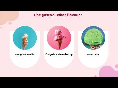 Delicious Italian Ice Cream Flavours: Your Fun Guide for Beginners!