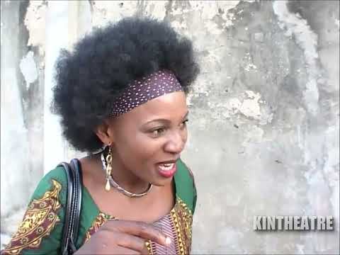 Groupe Nyiragongo - Faux Calcul 1-2 (Version française)(Théâtre Congolais) (2007)