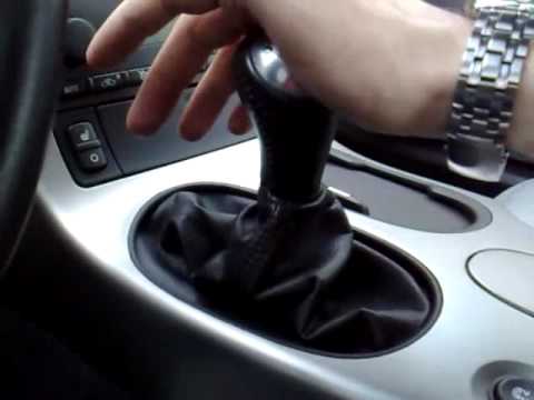 B&M Corvette Shifter Demo video