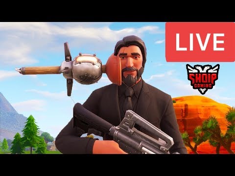 Koha për Fitore !! - Fortnite SHQIP Live | SHQIPGaming