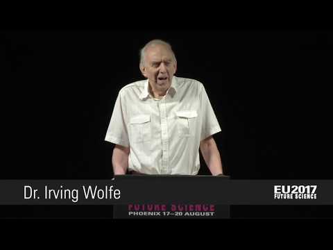 Irving Wolfe: Introduction to Velikovsky’s Ideas | EU2017