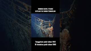 Download lagu Bangkai Kapal TITANIC Setelah 110 Tahun Tenggelam #shorts #titanic mp3 Download lagu Bangkai Kapal TITANIC Setelah 110 Tahun Tenggelam #shorts #titanic mp3