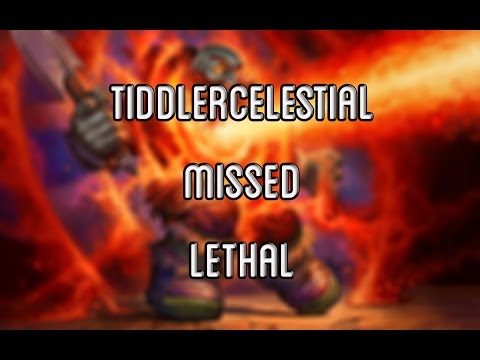 TiddlerCelestial Missed Lethal Punished