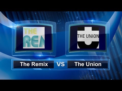 The Remix vs The Union - Pool Play - Women's Tidewater Kickball Open #TKO2017