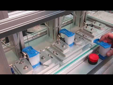 Stirling Engineering, Inc. - Reagent Dispense System