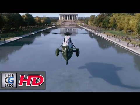 CGI VFX Breakdowns: "White House Down" - by LUXX STUDIOS | TheCGBros