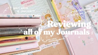 .｡*ﾟ Review Semua Jurnalku - Rekomendasi Bullet Journal