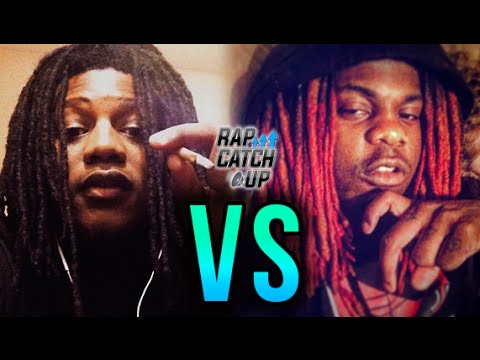 FBG DUCK VS 6775MOOLAH: TWITTER BEEF