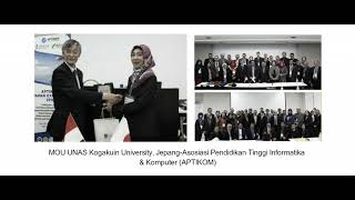 Universitas Nasional – kerjasama Internasional dan Dalam Negeri UNAS