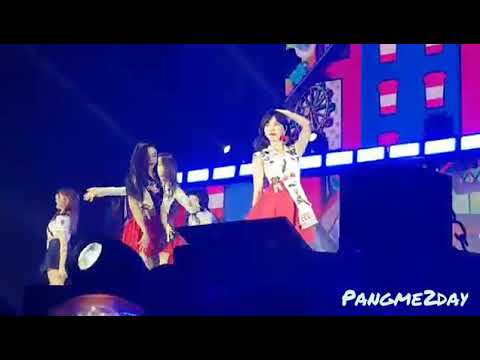 Redvelvet Red Mare in bkk Mosquito