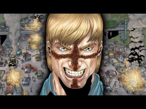 The Most DISTURBING Comic I've Covered So Far | CROSSED Explained