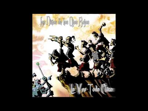 Los Niños de los Ojos Rojos - Riddim Océano Pacífico 22