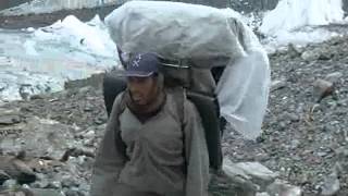 preview picture of video 'Karakorum (3) - Am K2'