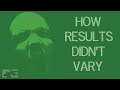 How Results May Vary Ruined Limp Bizkit