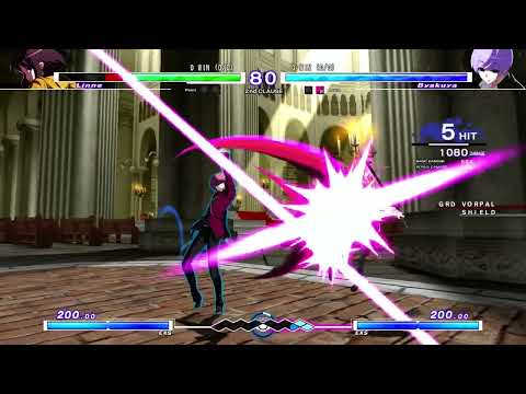 Tripoint 152 UNICLR Round Robin - Freklz (Linne) vs. Ethics Buster (Byakuya)