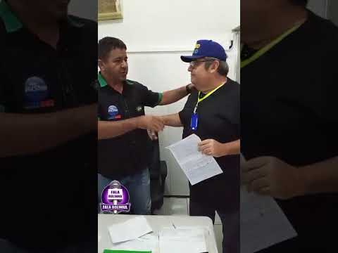 ERIVAN ALENCAR SE FILIA AO PL NO MUNICÍPIO DE CAMPOS SALES CE 🇧🇷