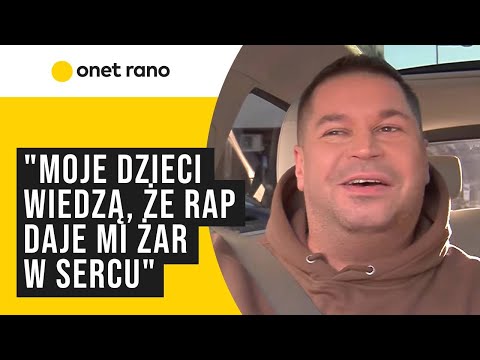 Ceha Joint: "Byłem ostatnio na koncercie Okiego. Coś niesamowitego"