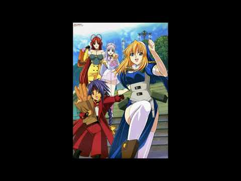 Relaxing Music - Deai (Chrono Crusade)