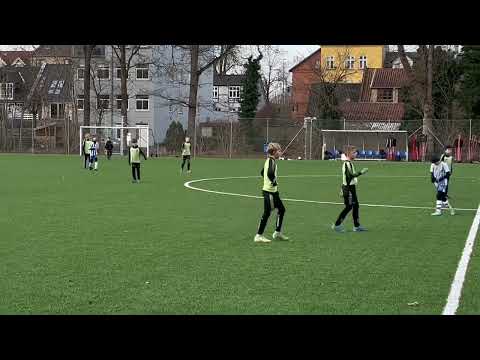 [3x training match] OB vs Taastrup FC (u10/2013) - 11. February 2023