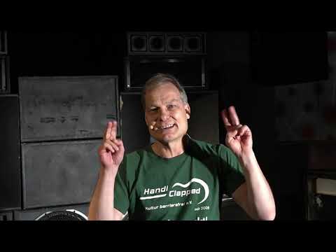 Inklusion rockt! Musik für alle - FOF Digital 2020