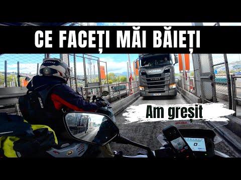 Ep5. FRANCE fu..ti gates!! From the rain straight to MONEY! MONACO! Road to Dakar 🇸🇳