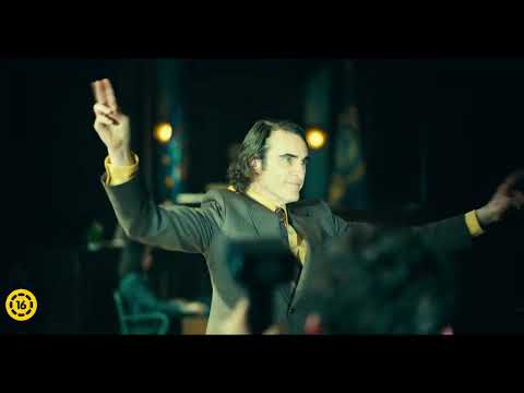 Joker: Kétszemélyes téboly trailer
