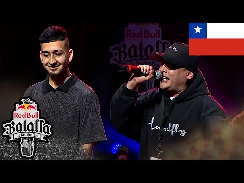 MC SAMO vs ELEMENTAL: Octavos - Final Nacional Chile 2018 ​