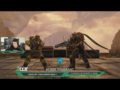 Cypher vs Troolz (Ro16) | EU/CIS QPL Challengers S1 Week 7