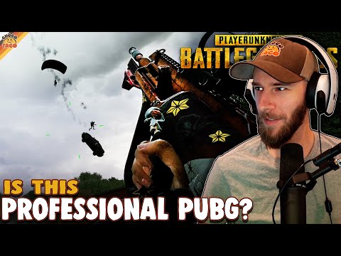 Is This What Professional PUBG Looks Like? ft. Reid, Quest, & Halifax - chocoTaco Squads Gameplay