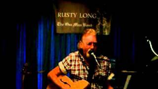 You're The Reason I'm Living  By Rusty Long