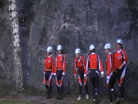 Hasiči Frýdštejn - Noční soutěž Frýdštejn 2009-ženy