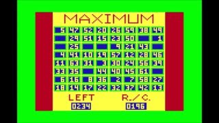 Colorado Computer Club disk 1 for the TRS-80 CoCo